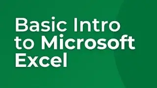 Introduction to MS excel |Interface of ms excel!!