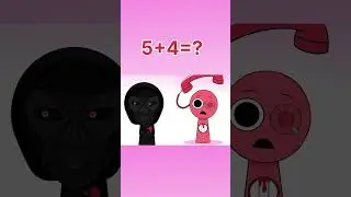 Sprunki Frontman Squid Game Phase 4 #sprunki #incredibox #incrediboxsprunki ➥