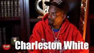 Charleston White responds to T.I wanting to box him. 