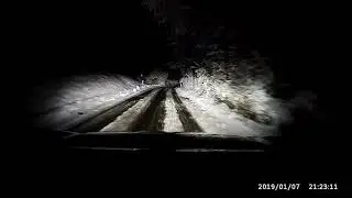 Crossclimate 2 vs Snow