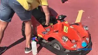 Peke Park de La Manga abre sus puertas
