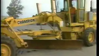 Operator Daily Maintenance of Motorgraders