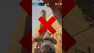 This is why you can't rank up in R6