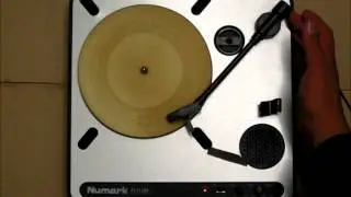 Macarena - Tortilla Record - 45 RPM Test