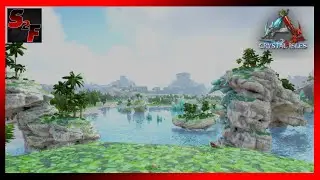 WELCOME TO CRYSTAL ISLES!!! - Crystal Isles Series (Ep. 1)