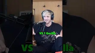 1 Gorilla vs 100 Men&hellip; Forrest Galante&rsquo;s Answer Might Shock You