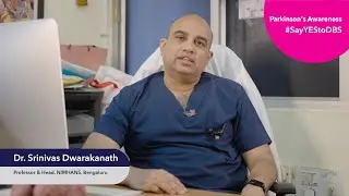#SayYesToDBS with Dr Srinivas Dwarakanath | Medtronic India