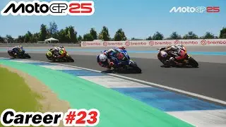MotoGP 25 | Career Pt 23: Moto2 Time!!!