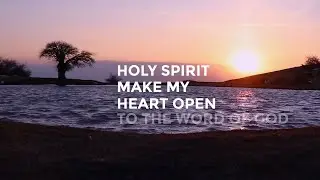 Pope Francis' Prayer to the Holy Spirit v2