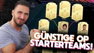 FIFA 21: ZWEI G&Uuml;NSTIGE OP STARTERTEAMS F&Uuml;R UNSERE NGU TO GLORY!