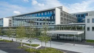 A building built to heal: Sint-Maarten Hospital