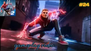 Spider fighter 2 gameplay video | #24