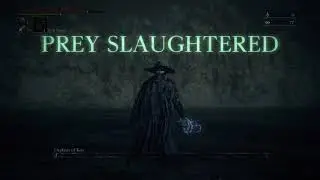 Orphan of Kos NG+2 with the Church Pick and Saw Spear