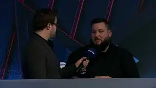 zonic interviewed after Vitality beat his former team on map 1