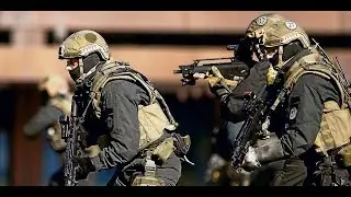 GSG9 - Die Originaldokumentation über die Spezialeinheit des Bundesgrenzschutzes