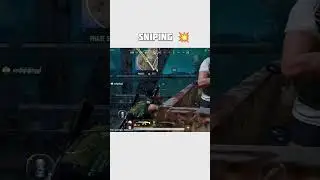 Sniper Action 💥#newstatemobile #pubgmobile