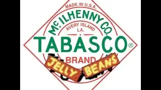 I'll Eat Jelly Belly Tabasco Jelly Beans