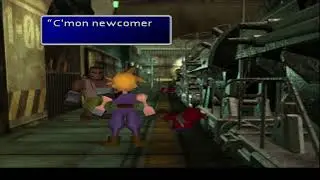 Is this Fantasy truly final? Final Fantasy VII with Voice Acting. The Midgar Saga Episode 1