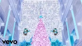 Macy's Christmas Light Show Beginning 2009 in G-Major