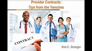 Physician Contracts: Terms to Include in Your Agreements