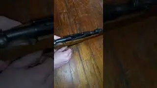 carcano clip ejecting