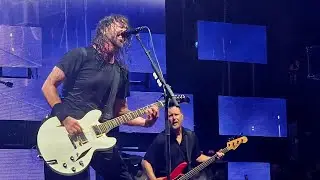 @foofighters 