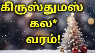 கிருஸ்துமஸ் கல*வரம்! #bjp #rss #modi #tngovt #mk #mks #mkstalin #periyar #christmas #church #dk #dks