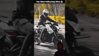 Top 3 most selling Bajaj Bikes In India 😱 #bike #rider #shorts #shortvideo #bajajplatina