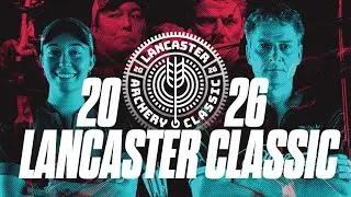 2026 Lancaster Archery Classic / Easton Youth & Collegiate Trophy Tournament: &iexcl;la inscripci&oacute;n est...