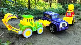 Police ambulance car mini toys 🧸🚗 content car🪀 🚜🚕🚒🚗video