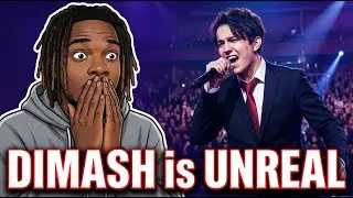 (Reaction) Dimash Qudaibergen - SOS d'un terrien en détresse (Live at Slavic Bazaar 2018)