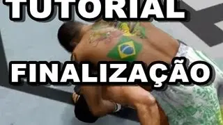 🔴 TUTORIAL FINALIZA&Ccedil;&Otilde;ES (SUBMISSION) - UFC UNDISPUTED 3