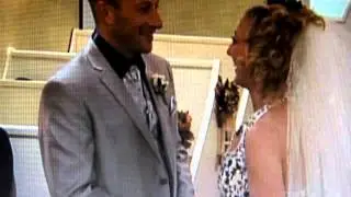 las vegas mariage pamela et pascal