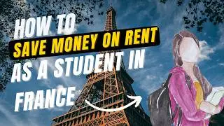Get Housing Allowance in France 💶 | CAF Application for International Students