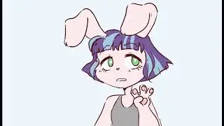 Three Looks Animation