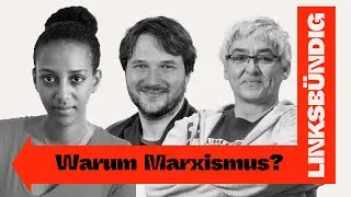 Über die Aktualität materialistischer Gesellschaftskritik, Ingar Solty, Bafta Sarbo, Nadja Rakowitz