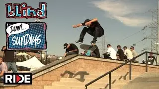 Rhythm Skate Shop 6 Year Anniversary - Damn Sundays