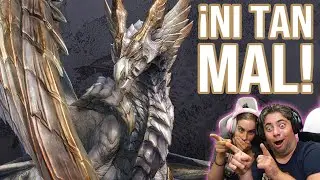 REACCIONES: &iexcl;Aparece Malzeno Primordial! &Uacute;ltimo Monster Hunter Rise: Sunbreak DIGITAL EVENT