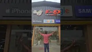 EAST OR WEST FEX IS THE BEST | FEX THE OPENBOX STORE | SECONDHAND MOBILE MARKET GUWAHATI
