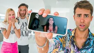 IL GAME MASTER HA RAPITO MIA SORELLA EP.4 | GIANMARCO ZAGATO