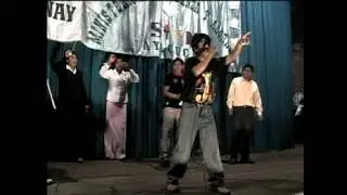 Unción por Fe - Vida, vida (versión de DC Reto) (Concierto en Ayacucho)