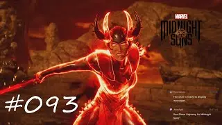 MARVEL MIDNIGHT SUNS #093 - DEMONCHYLDE &deg; #letsplay #ps5
