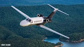 Airborne 15.10.25: Phantom 3500 Confounds, Citation CJ3 Gen2 TC, True Blue Power