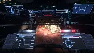 Crashed Satellite on Hurston - Star Citizen (3.16.0)