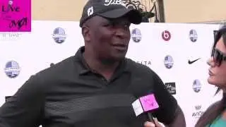 LIVE With MJ! Interview with Super Bowl Champion Howard Cross