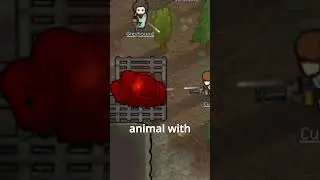 WHAT IS THE BEST ANIMAL (carry the most) FOR CARAVANS IN RIMWORLD? (part1) #rimworld #projectzomboid