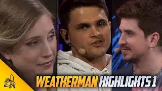 BSJ Weatherman Highlights #1 (ft. Kyle, Sheever, TeaGuvnor)