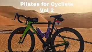 Pilates for Cyclists Vol 2