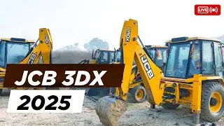 jcb 3dx new model 2025 #automobile #xcavator #constructionequipment #jcb #heavyequipment #heavycivil