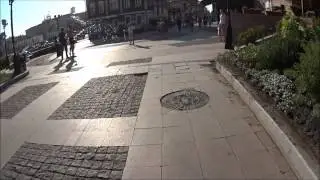 Веловечер.  Возвращение домой | Bike-evening. Home back ride